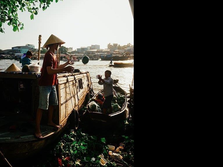 Group tour: CAN THO – CITY TOUR – SON ISLET