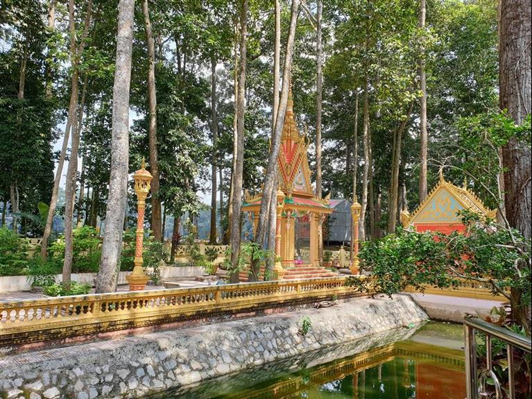 CULTURE TOUR - TRA VINH CITY