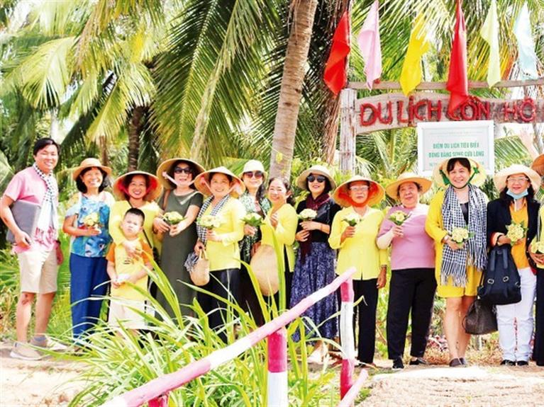 Con Ho Islet – A Peaceful Haven on the Gentle Co Chien River