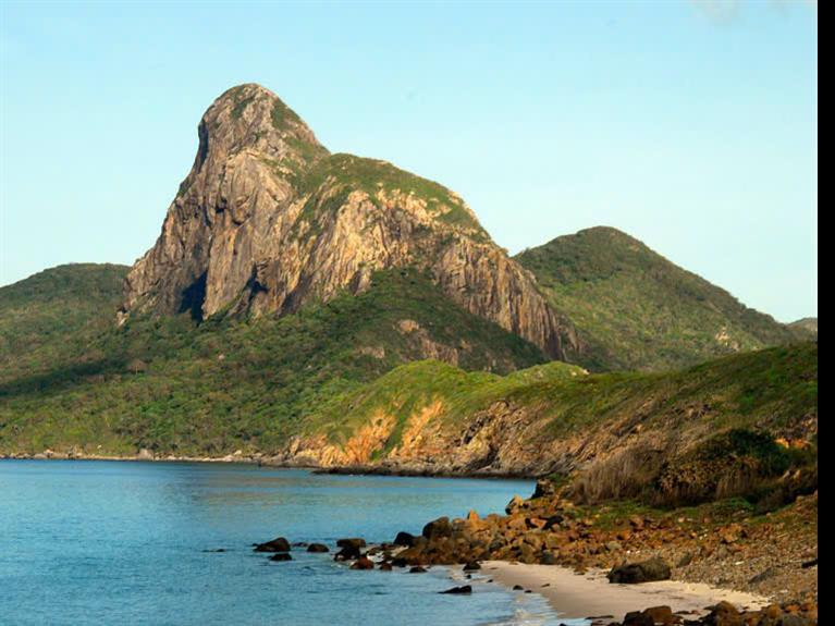 TOUR CON DAO - BA ISLAND