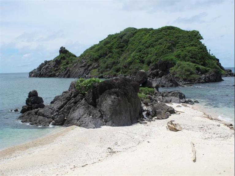 CON DAO TOUR - TRE LON ISLAND