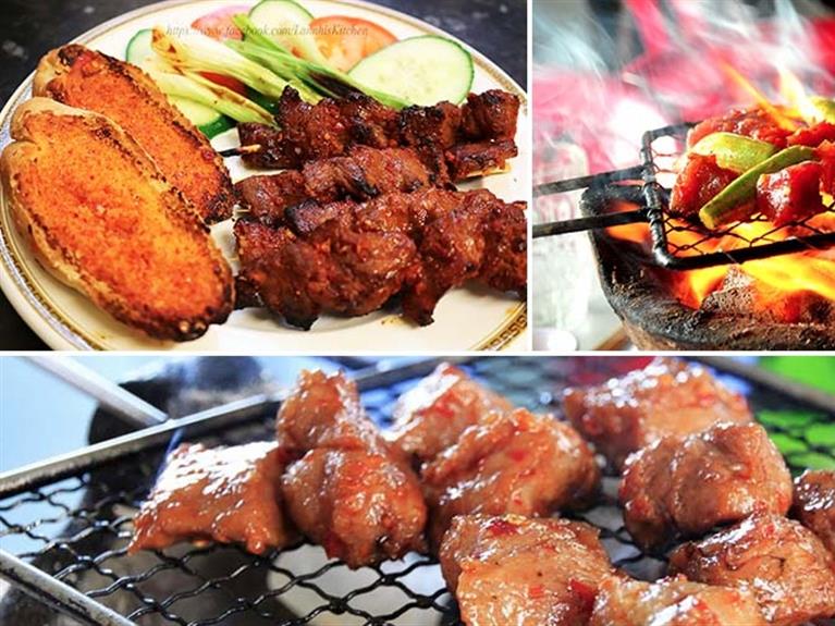 Top 5 Must-Try Dishes in Nha Trang