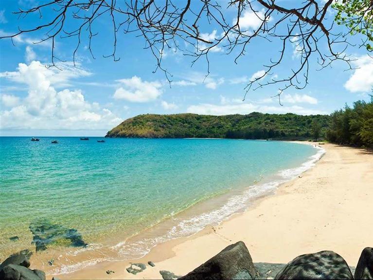 Con Dao tour - HIKING BAMBOO LAGOON