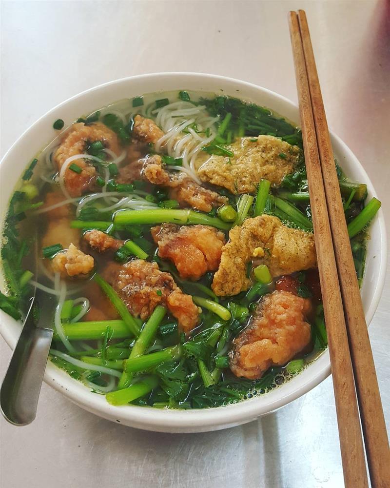 bún cá