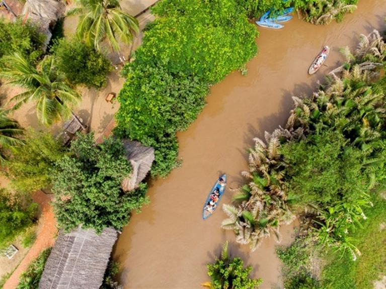 NHON THANH CRAFT VILLAGE EXPERIENCE