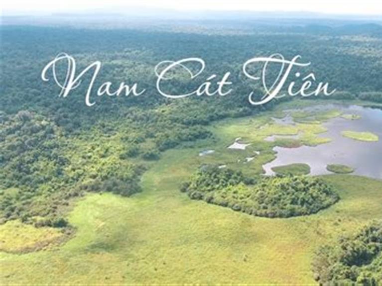 REVIEW TRẢI NGHIỆM VƯỜN QUỐC GIA NAM CÁT TIÊN