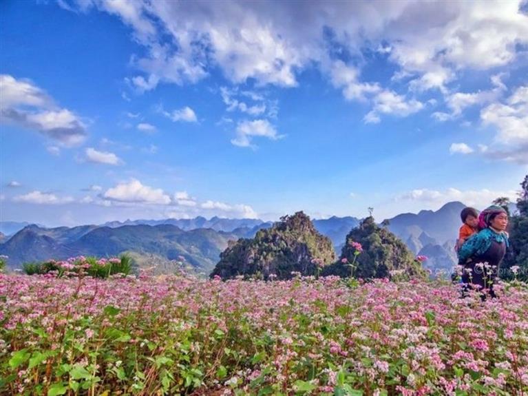 HA GIANG - CAO BANG - BAC KAN