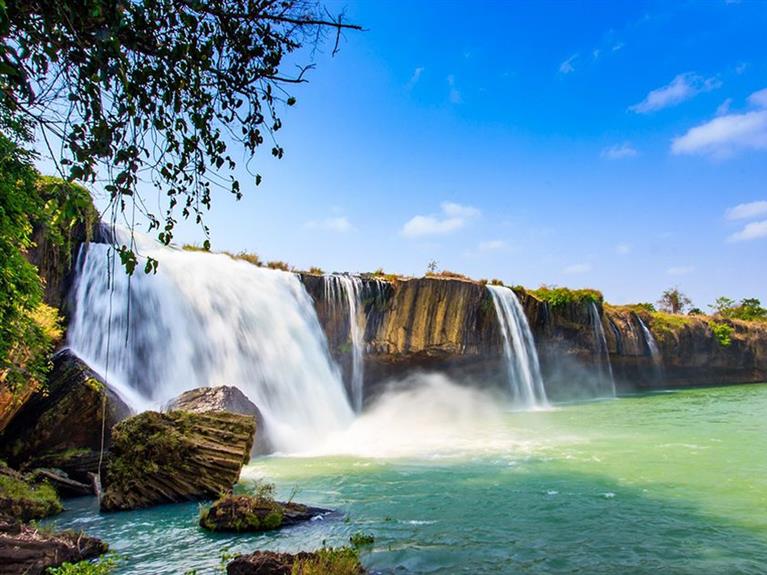TRẢI NGHIỆM BIKING - TREKKING - RAFTING CỤM THÁC DRAY SÁP THƯỢNG & DRAY NUR