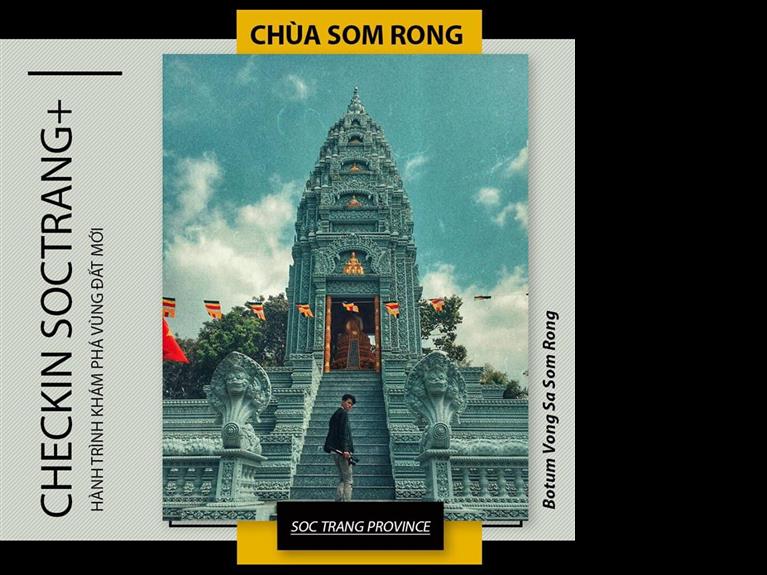 TOP 8 NGÔI CHÙA MÀ BẠN KHÔNG THỂ BỎ QUA KHI ĐẾN VỚI SÓC TRĂNG