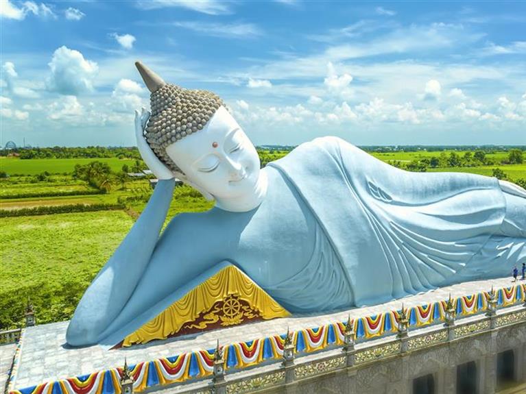 KHÁM PHÁ VĂN HÓA KHMER - LÀNG NGHỀ TRE TRÚC SÓC TRĂNG