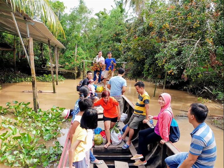 CU LAO MAY - MAY ISLET