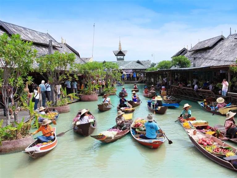 TOUR 2024: KHÁM PHÁ DU LỊCH THÁI LAN “BANGKOK - PATTAYA” 5N4D