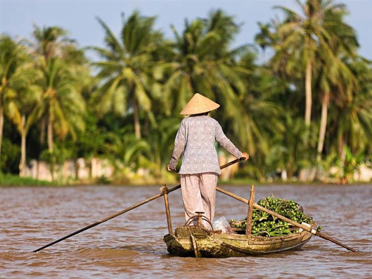 CẦN THƠ LỌT VÀO TOP 9 THÀNH PHỐ SÔNG NƯỚC NỔI TIẾNG THẾ GIỚI, BÁO MỸ CA NGỢI