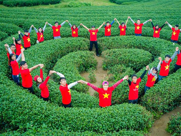 TOUR VÒNG CUNG TÂY BẮC HÙNG VĨ - 5 NGÀY 4 ĐÊM