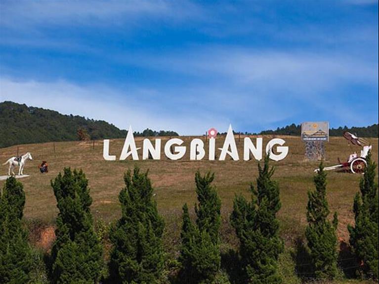 LANGBIANG MOUNTAIN