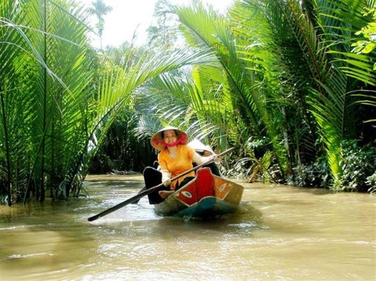 Mekong Delta Boat Tour