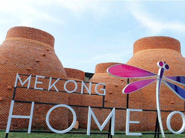 MEKONG HOME TOWN - NƠI DỪNG CHÂN LÝ TƯỞNG CỦA MỌI NGƯỜI