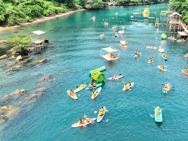 Tour ghép: ĐỘNG THIÊN ĐƯỜNG – THUNG LŨNG HAVA
