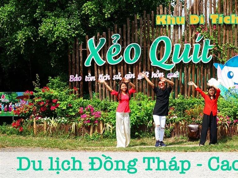 TOUR CẦN THƠ - ĐỒNG THÁP