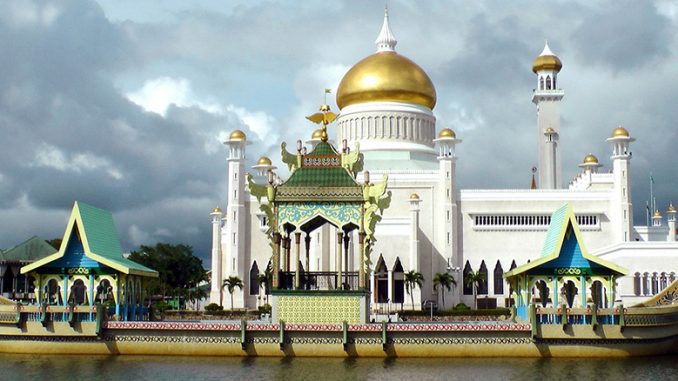 NHỮNG ĐIỀU CẦN BIẾT KHI ĐẾN BRUNEI