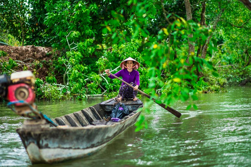 boats and river life