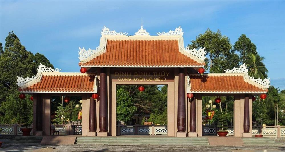 Binh Thuy Temple - An Old And Unique Architecture In Can Tho